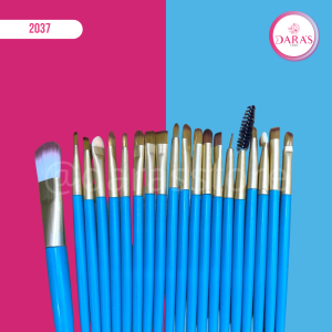 BROCHA DE MAQUILLAJE DE 20 UNIDADES