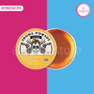 CERA DE CABELLO AROMA POMADE VANGIN AMARILLA 150GR