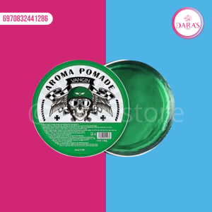 CERA DE CABELLO AROMA POMADE VANGIN VERDE 150GR