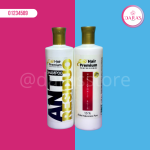 CIRUGIA HAIR PREMIUM ACIDO HIALURONICO 500ML