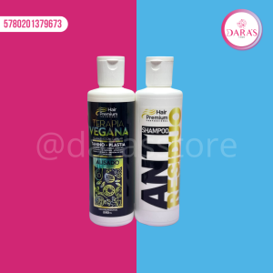 CIRUGIA VEGANA HAIR PREMIUM TANINO PLASTIA 240ML