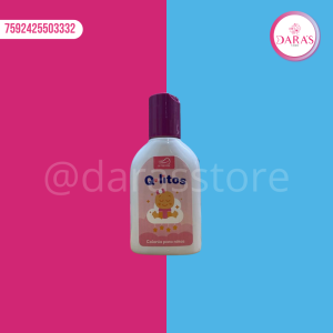COLONIA PARA NIÑA ARNAMAR Q´LITOS 120ML