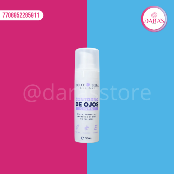 CREMA CONTORNO DE OJO DOLCE BELLA 30ML