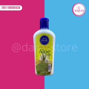 CREMA CORPORAL BODY FRESH ALOE 240ML