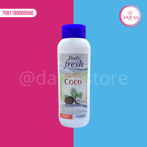 CREMA CORPORAL BODY FRESH COCO 400ML
