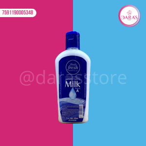 CREMA CORPORAL BODY FRESH MILK 240ML