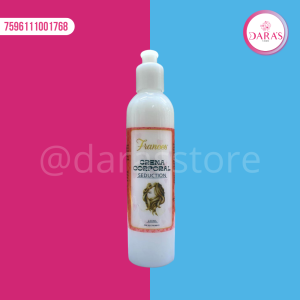 CREMA CORPORAL FRANCES SEDUCTION 240ML