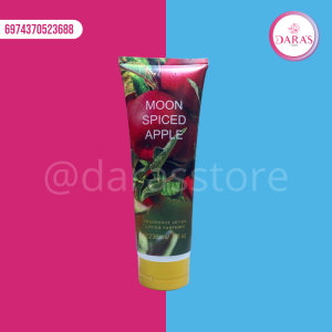 CREMA CORPORAL KISS RAVEY MOON SPICED APPLE 236ML NO.V-607