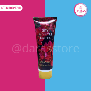 CREMA CORPORAL KISS RAVEY SKY BLSSOM FRUTA 236ML NO.V-604
