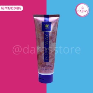 CREMA CORPORAL KISS RAVEY YOUR WAY 236ML NO.V-632