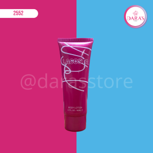 CREMA CORPORAL LOVALI LOVE LACOSTA 80ML NO.6329-18