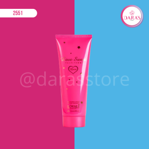 CREMA CORPORAL LOVALI LOVE SWEET 80ML NO.6329-3