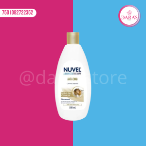 CREMA CORPORAL NUVEL ANTI-EDAD BABA DE CARACOL 500ML