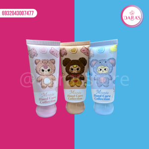 CREMA DE MANO MLUNDO HAND CARE COLLECTION NO.GZ8120031
