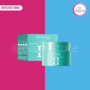 CREMA FACIAL BIOAQUA ACIDO HIALURONICO 60GR