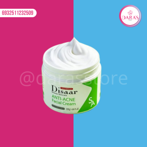 CREMA FACIAL DISAAR ANTI-ACNE SA 120GR NO.DS5323