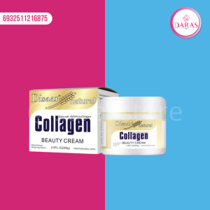 CREMA FACIAL DISAAR COLLAGEN 80GR NO.DS334-2