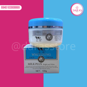 CREMA FACIAL YMXERCOS MILK PLUS 100GR NO.YMX-3057