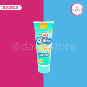 COLONIA PARA NIÑA ARNAMAR Q´LITOS 120ML