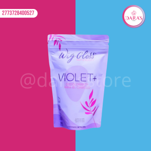 DECOLORANTE WIG GLOSS VIOLET +9 TONOS 250GR