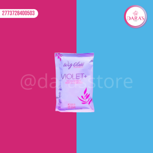 DECOLORANTE WIG GLOSS VIOLET +9 TONOS 60GR