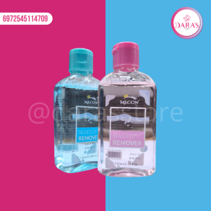 DESMAQUILLANTE MECOW 100ML NO.HS1470
