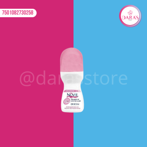 DESODORANTE NUVEL ACLARADO IDEAL 50ML