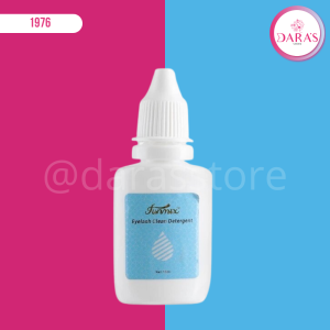 DETERGENTE FUNMIX 10ML LIMPIADOR DE PESTAÑA