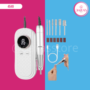 DREMEL BQ-111 INALAMBRICO 35000RPM/50W BLANCO