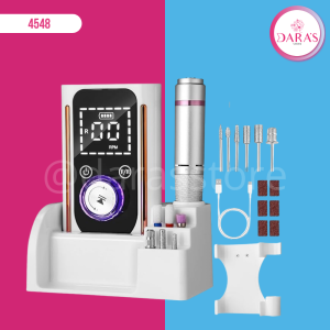 DREMEL BQ-112 INALAMBRICO 45000RPM/50W BLANCO