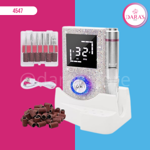 DREMEL BQ-114 INALAMBRICO 45000RPM/50W CRYSTAL