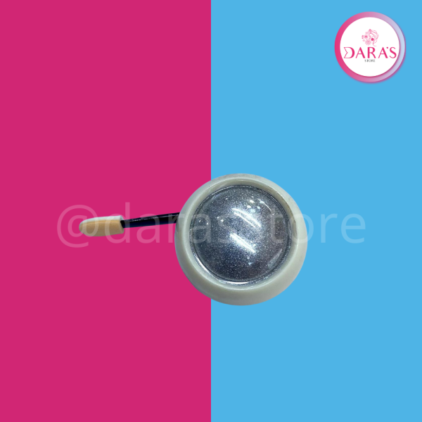 EFECTO ESPEJO SILVER POWDER (PLATA) NO.V-958B