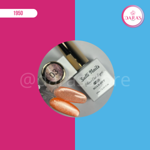 ESMALTE SULLI NAILS CAT EYE SHINE (OJO DE GATO) N.03 10ML