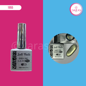ESMALTE SULLI NAILS OJO DE GATO 9D N.05 10ML