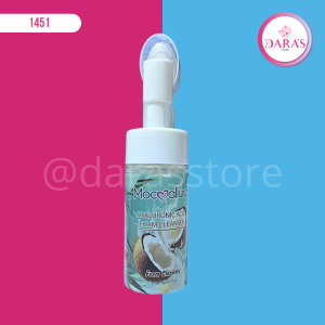 ESPUMA MOCMALLURE 100ML FACIAL ACIDO HIALURONICO