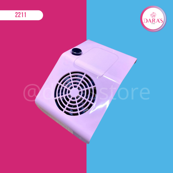 EXTRACTOR DE POLVO ALAMBRICO BLUEQUE BQ858-11 ROSADO
