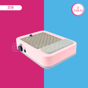 EXTRACTOR DE POLVO ALAMBRICO BQ868-1 ROSADO