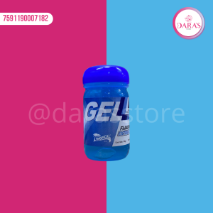 GEL FIJADOR TROPICAL AZUL EXTREMO 100ML