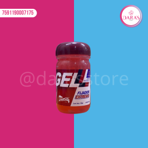 GEL FIJADOR TROPICAL ROJO EXTREMO 100ML