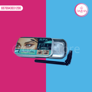 GEL LAMINADOR DE CEJAS RPK FIT BEAUTY NO.1229