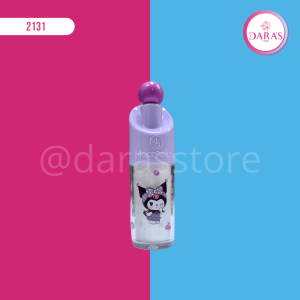 ILUMIADOR LIQUIDO MOCMALLURE KUROMI NO.MOC2133