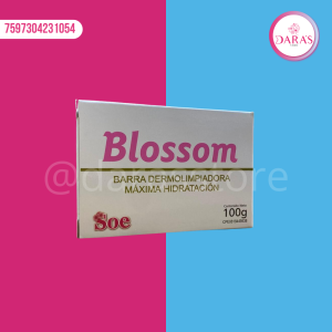JABON CORPORAL SOE BLOSSOM DERMOLIMPIADORA MAXIMA HIDRATACION 100GR