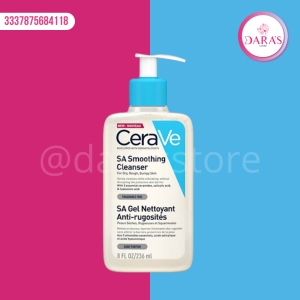 LIMPIADOR CERAVE 236ML ANTI-RUGOSITES