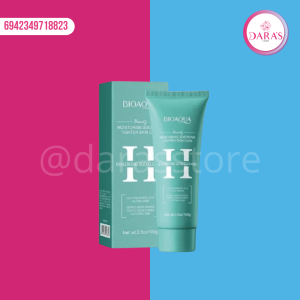 LIMPIADOR FACIAL BIOAQUA ACIDO HIALURONICO 100GR