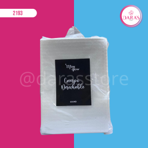 MANTEL DESECHABLE MAXGLOW *50 UNIDADES