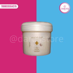 MASCARILLA CAPILAR SEMI DILINO ALFAPARF ILLUMINATING 222CM3
