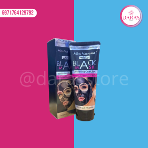 MASCARILLA DE PUNTOS NEGRO MISS VANESSA WHITENGN COMPLEX 100GR