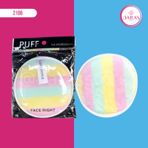 MOPA PARA POLVO PUFF GRANDE THE PROFESSIONAL