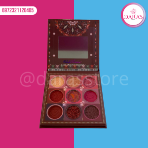 PALETA COLORFUL RAINBOW 9.9GR DE SOMBRA 9TONOS NO.2040