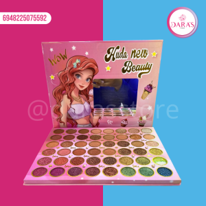 PALETA DE SOMBRA DE OJO HUDANEWBEAUTY DE 48 TONOS NO.LD7559